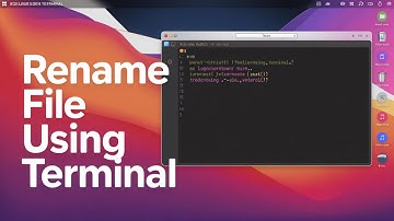 How to Rename a File in Ubuntu/Linux Terminal? [GUIDE]