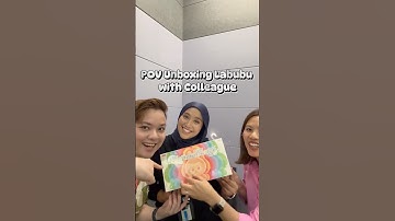Unboxing Labubu Big Into Energy #secret #popmart #labubu #unboxing #blindbox