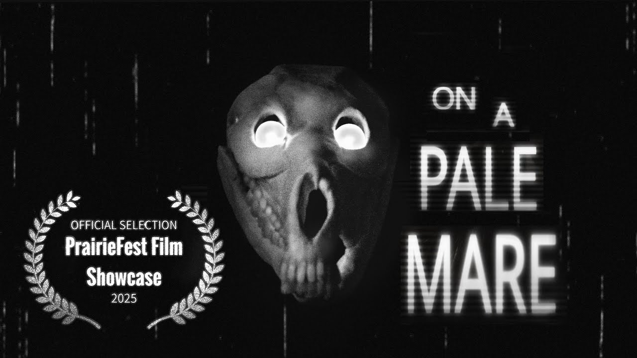"On A Pale Mare" - Analog Horror Short Film