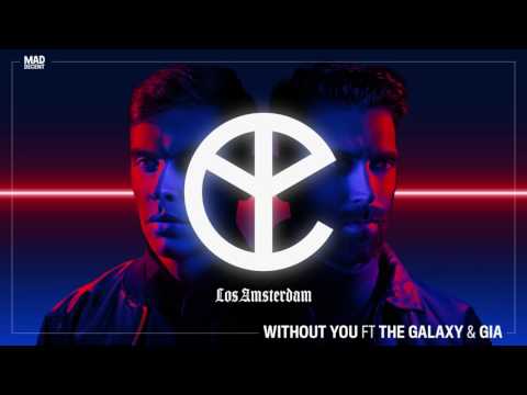 Yellow Claw - Without You (feat. The Galaxy & Gia Koka) [Official Full Stream]