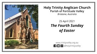 20210425 Mass for the Fourth Sunday of Easter