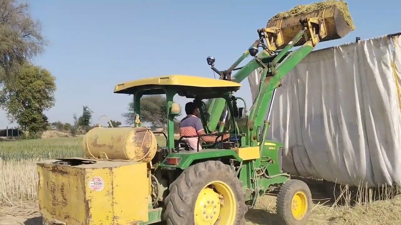 Loader Se Gunaa Loading Karte hou। लोडर से loding।bp loader।bp tull