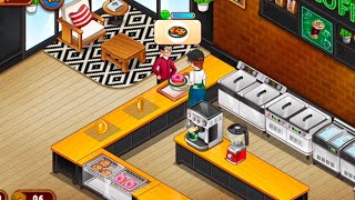 Cafe Panic Cooking Android Game screenshot 4