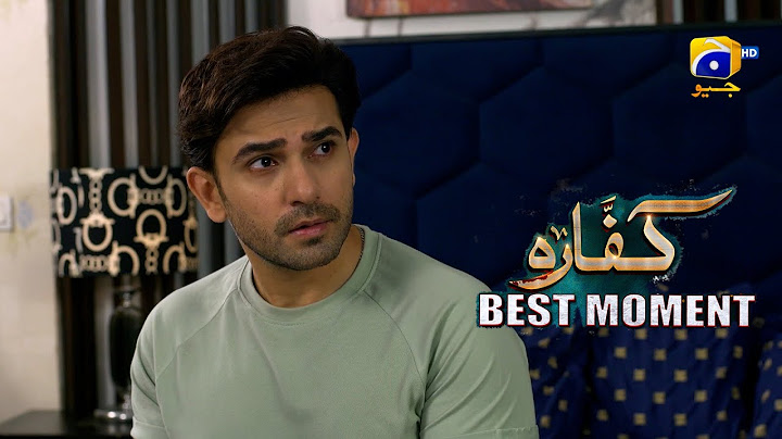 Kaffara Episode 62 | 𝐁𝐞𝐬𝐭 𝐌𝐨𝐦𝐞𝐧𝐭 𝟎𝟑 | Ali Ansari - Laiba Khan - Zoya Nasir - Har Pal Geo