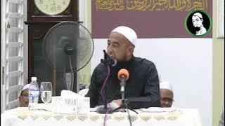 Maksud Anak Derhaka - Ustaz Azhar Idrus