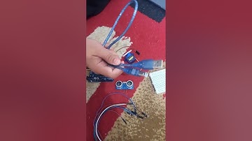 Project Arduino Mengontrol Motor Servo dengan Menggunakan Sensor Ultrasonik