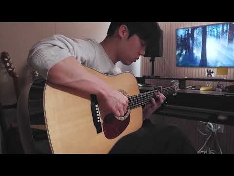 Before Spring Ends - Wang OK