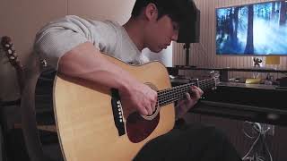 Wang OK - Before Spring Ends / Cover Net Worth