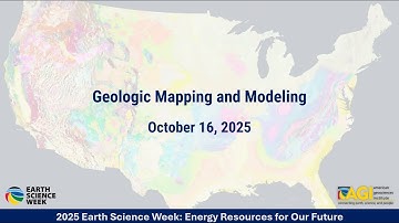 Geologic Mapping and Modeling