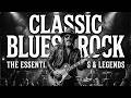 Blues Rock After Dark – Stevie Ray Vaughan, Eric Clapton, Jimi Hendrix, B.B. King Mix