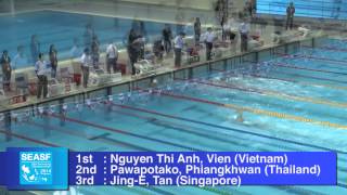 Tyr 2Nd Sea Swimming Championships Day 3 Swimming Finals