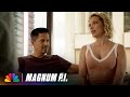 Magnum And Higgins Talk About Raising A Child Magnum P I NBC Magnum And Higgins Talk About Raising A Child Magnum P I NBC