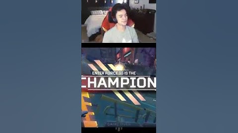 E 36 Played Clean Up Crew for this Endgame - ALGS Year 4 Champs Group Stage B Vs D Game 6 #e36 #apex