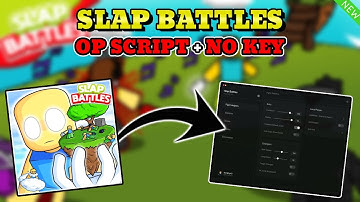 *NEW* Slap Battles Script (SLAP AURA, AUTO SLAPS, ANTI VOID, INF JUMP) PASTEBIN