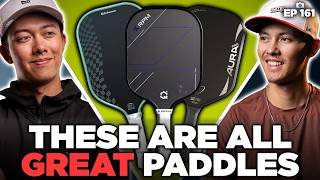 RPM Q2, Friday Aura Pro, & Who is The Selkirk Legacy Shoe Thoughts