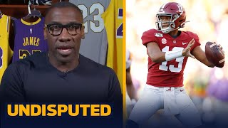 Tua needs to adjust his playing style, but his injuries shouldn't be a concern —Shannon | UNDISPUTED