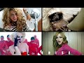 HUNG UP X BAD ROMANCE X TIK TOK X DANCE IN THE DARK (Healerise Mashup) - Madonna X Lady Gaga X Ke$ha