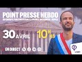  point presse hebdo de la france insoumise  nupes  lassemble nationale