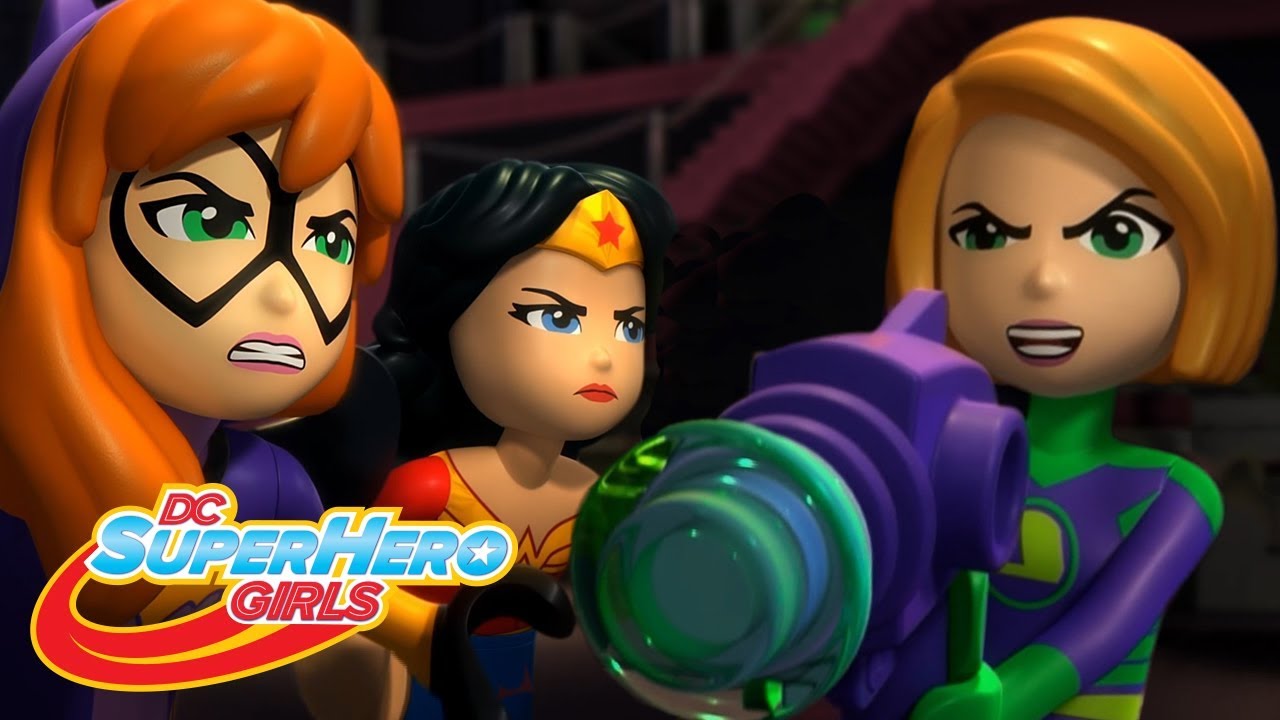 LEGO Galactic Wonder | Part 2 | DC Super Hero Girls