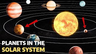 The Mysteries of the Planets in the Solar System | PART 1: MERCURY - VENUS