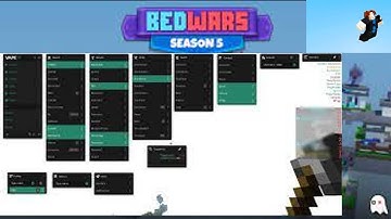 Roblox Bedwars vxpe v4 + Alsploit | Scripts
