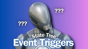 7-minuten handleiding voor UE5-statusboomgebeurtenistriggers