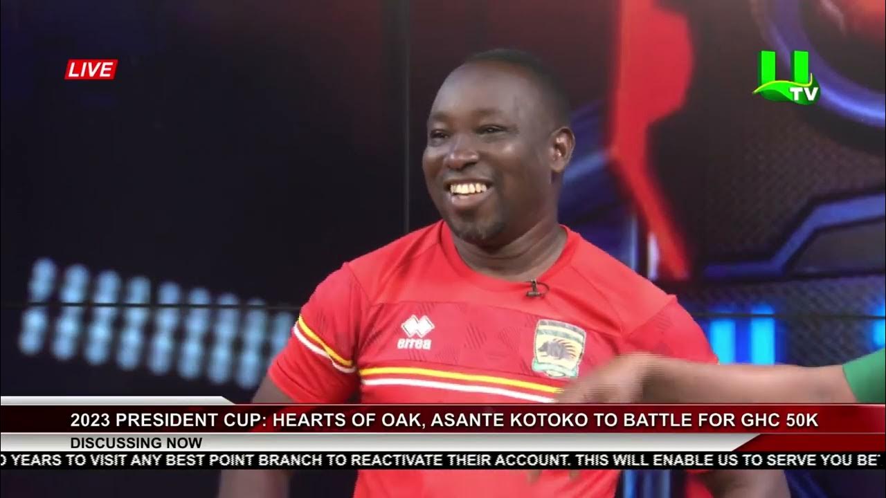 SPORTS NEWS WITH DAVID OFORI OSAFO 03/03/23