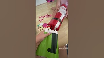 Giant Bon Bon’s 😱🎄🎁💥#shorts #madcoolreviews #asmr #satisfying #satisfyingvideo #bonbon #viral