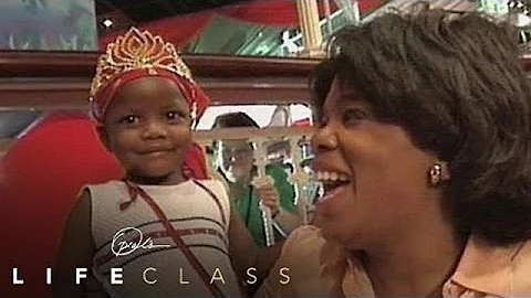 A Very Merry Christmas in South Africa | Oprah's Lifeclass | Oprah Winfrey Network