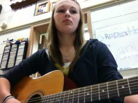 (Carley Rae Green) Singing Born This Way