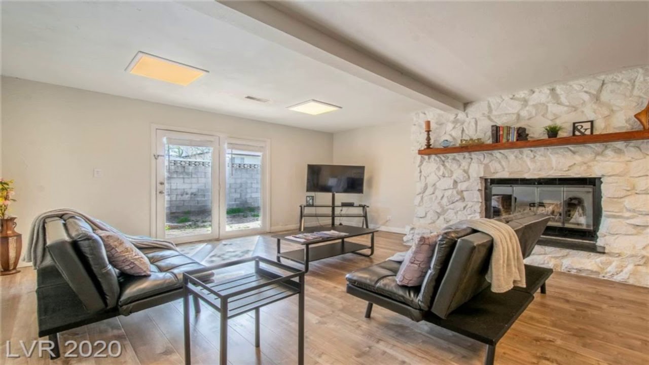 89107 House for Rent in Las Vegas, NV YouTube