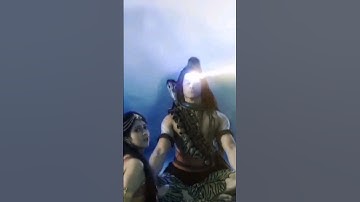 mahadev burns kamdev 💥🔥 | devo ke dev mahadev | #shorts #mahadev #viral #trending