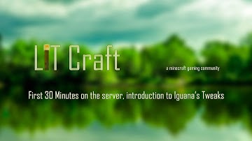 First 30 minutes on the server, introduction to Iguana
