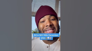 $CRO will 100x December 25th  | Crypto.com Arena! #shorts #crypto #stocks