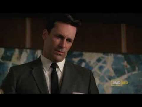 Mad Men Clip, music, and 'Early in the morning'