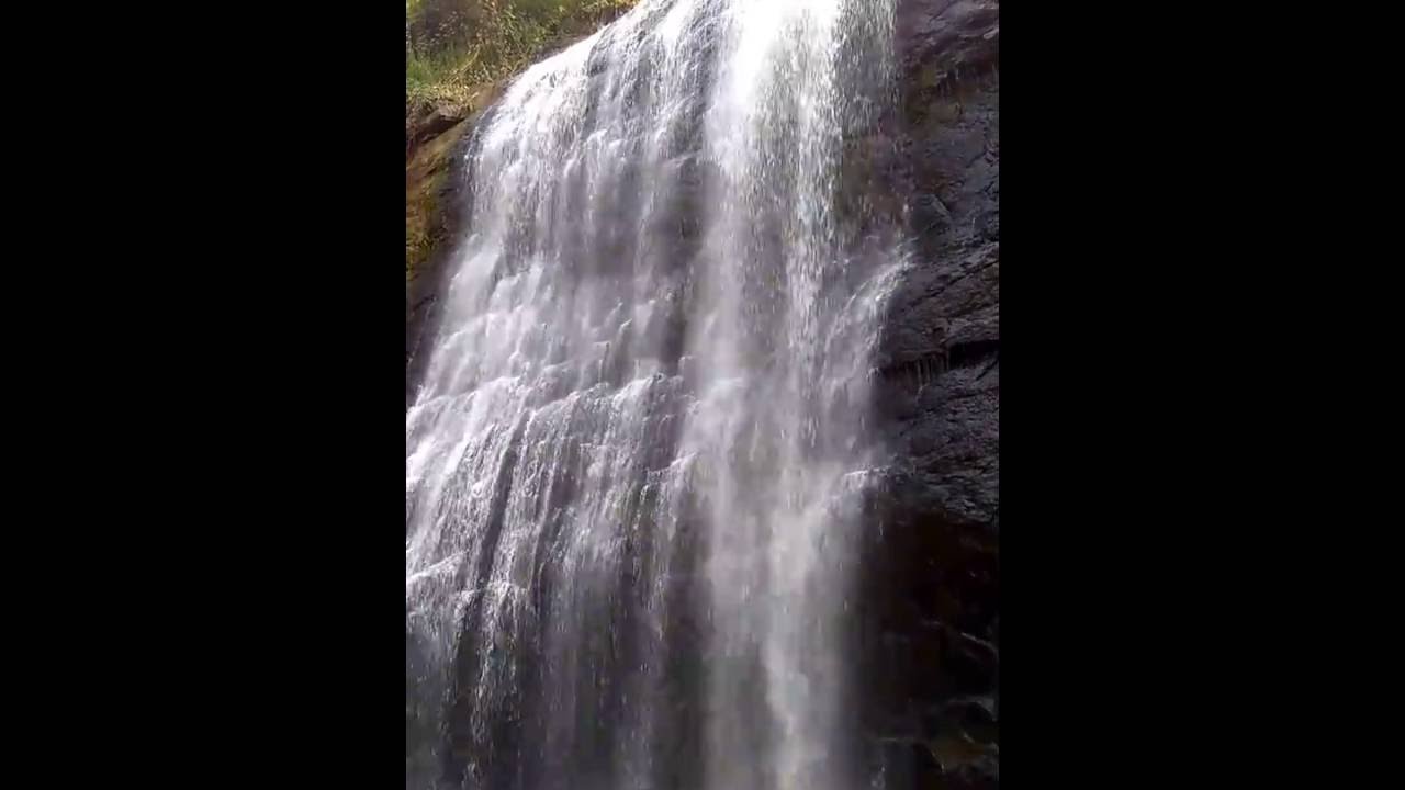 Ashoka Waterfall YouTube