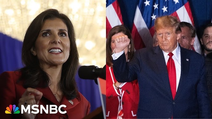 Not A Soviet Style Election Haley Attacks Trump S Focus Vows To Stay In Race