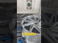 alloy wheel milling #cncmill #cnc #cncmill #machine #cncsoftware #vmc #automobile #factory #alloy