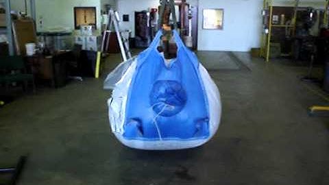 Bulk Bag Professionals - Righting Testing