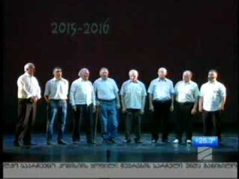 27 ივნისის ფინალური კონცერტი