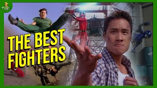 Top Ten #194 The Best Power Rangers Fighters of All Time