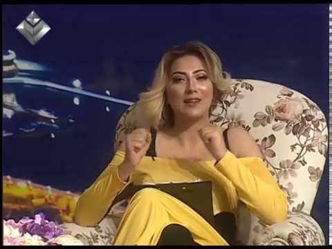 Aygün Kazımova və Röya. Anons Lider maqazin. Fatimə Vüsalqızı