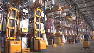 Bouw Logistic Services Film Veilig Werken