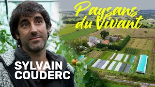 Paysans du Vivant - Visite chez Sylvain Couderc