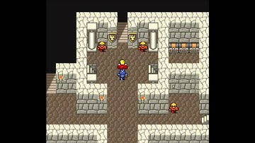 Final Fantasy II/IV (SNES) Playthrough Part 1