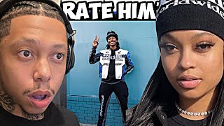 Primetime Hitla Gets Jasmine Marie to Rate Streamers & His Friends !