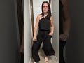 Two piece outfit review