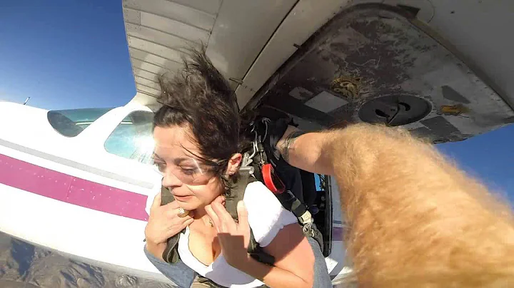 Skydive the Wasatch - - Lisa Bourgeois