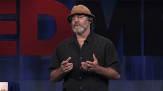 Paul Stamets, outkovka pestrá, TED talk 2011