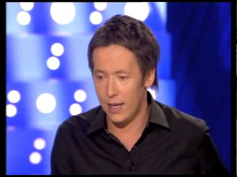 polony and sauce Jean Luc Lemoine - On n'est pas couché 7 avril 2007 #ONPC